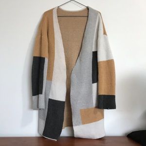 Autumn Cardigan